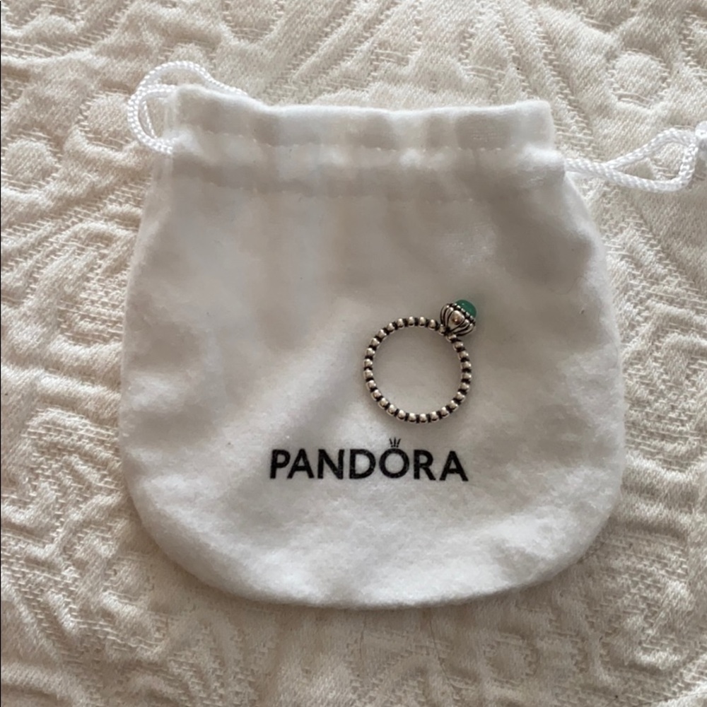 Women’s Pandora ring